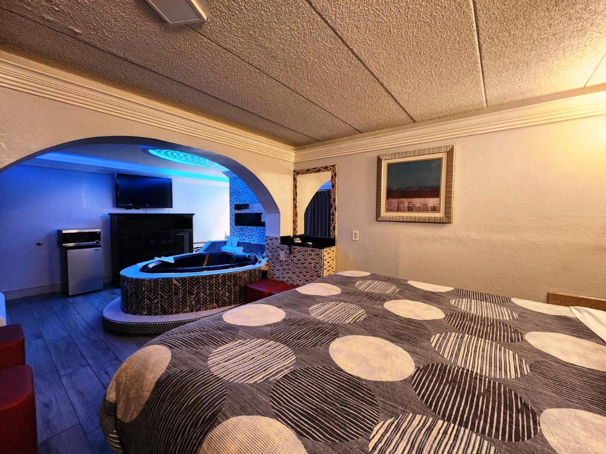 Americas Best Value Inn And Suites Little Rock Eksteriør bilde