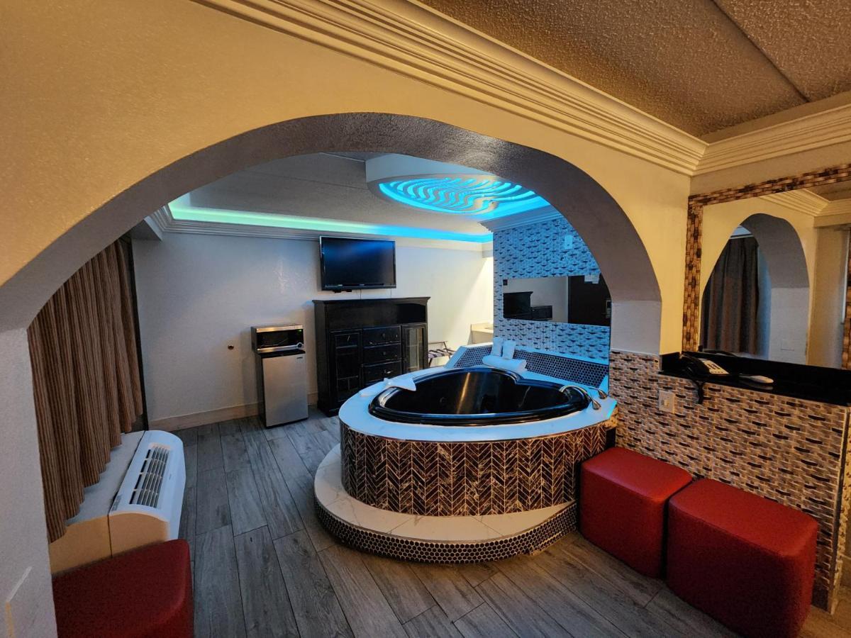 Americas Best Value Inn And Suites Little Rock Eksteriør bilde