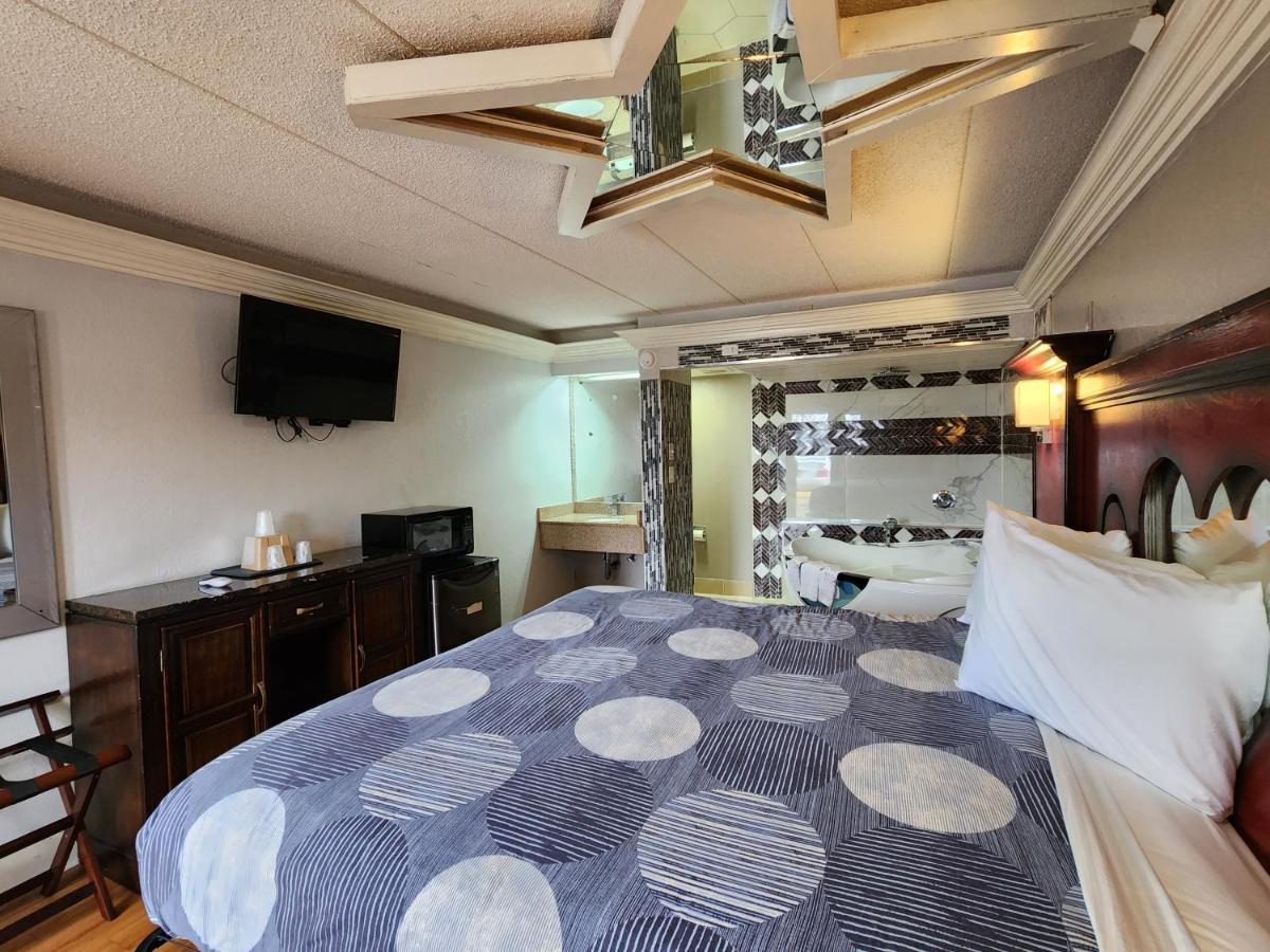 Americas Best Value Inn And Suites Little Rock Eksteriør bilde