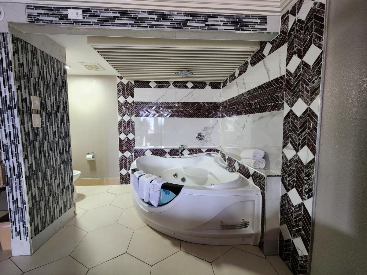 Americas Best Value Inn And Suites Little Rock Eksteriør bilde