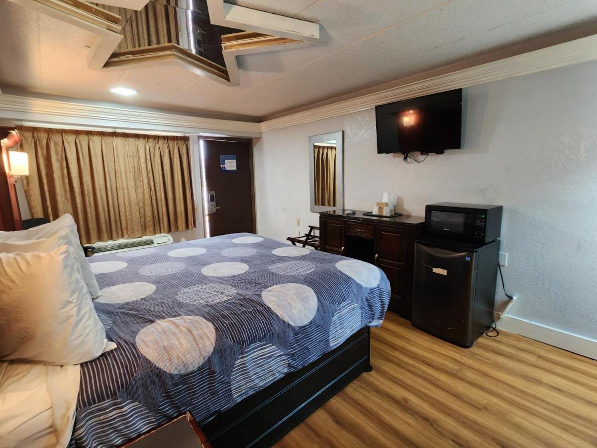Americas Best Value Inn And Suites Little Rock Eksteriør bilde