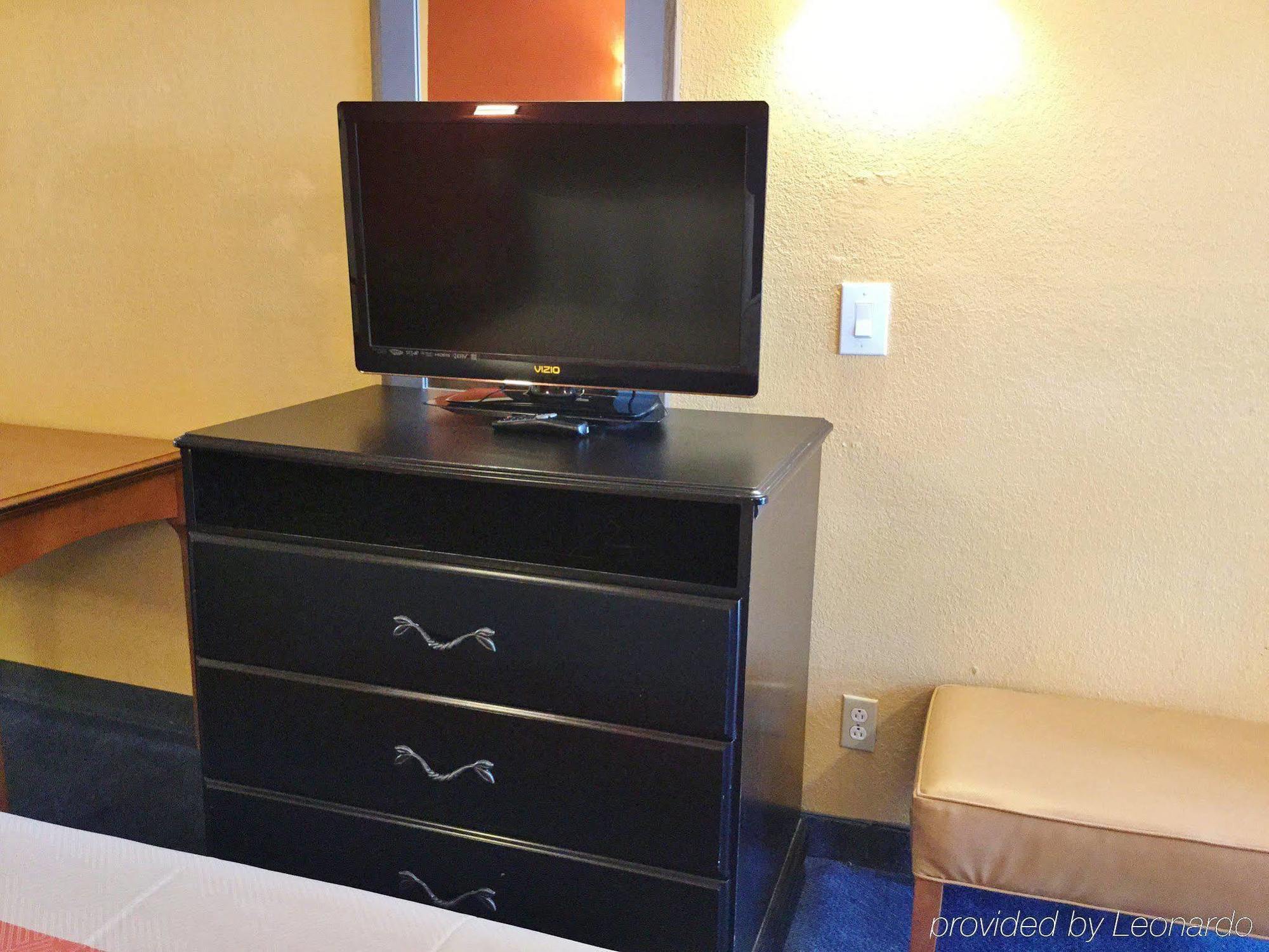Americas Best Value Inn And Suites Little Rock Eksteriør bilde