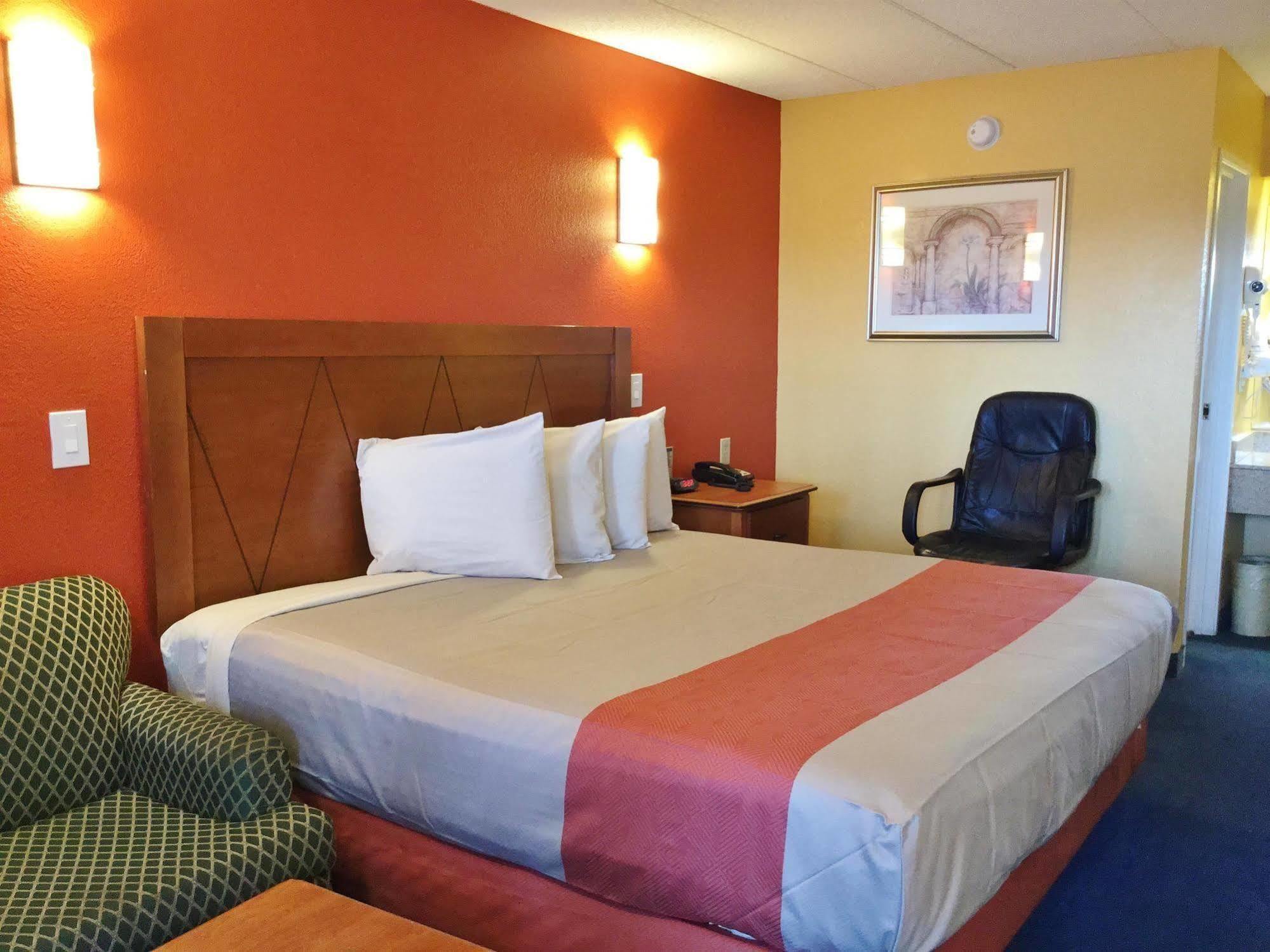 Americas Best Value Inn And Suites Little Rock Eksteriør bilde