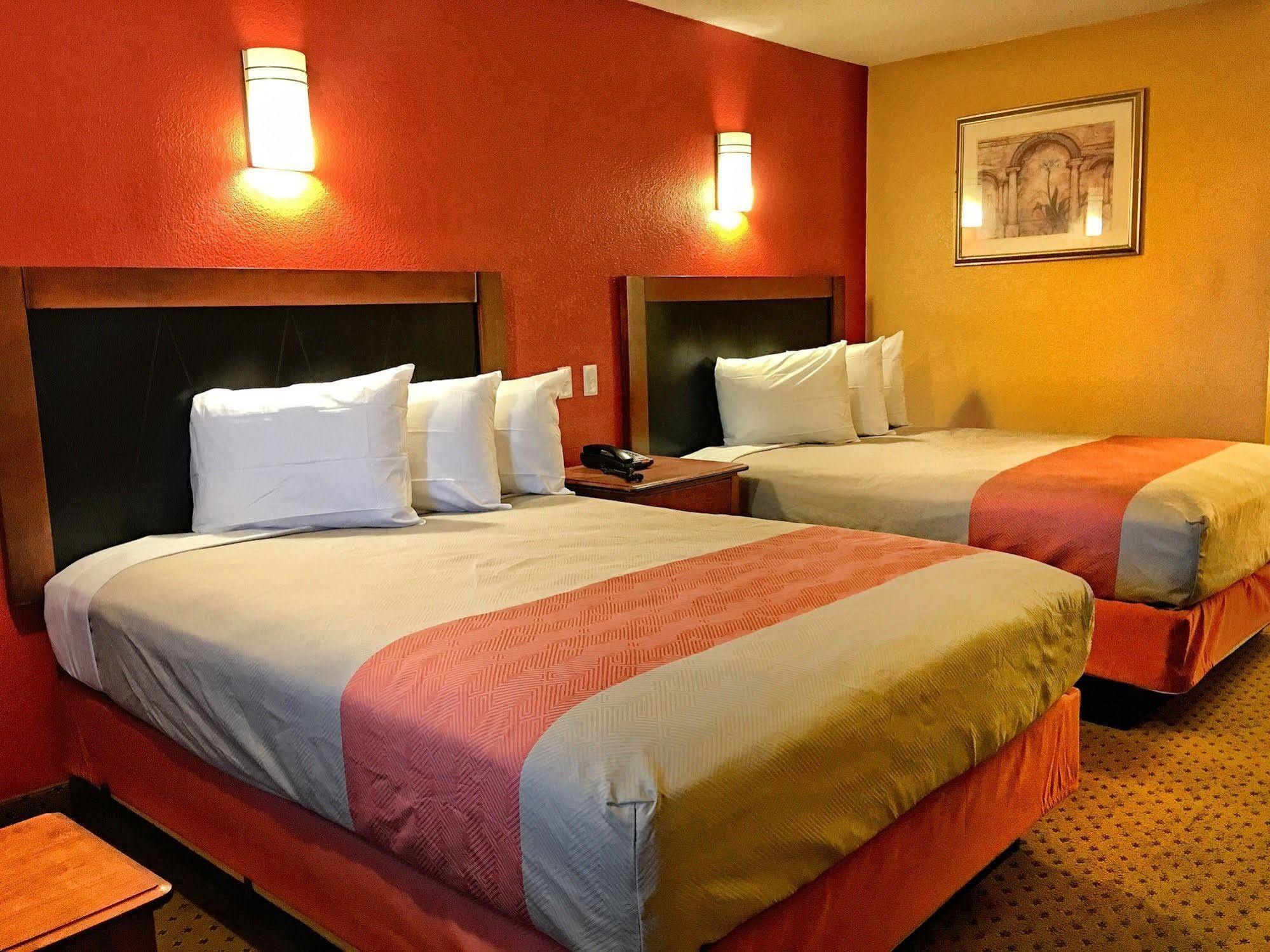 Americas Best Value Inn And Suites Little Rock Eksteriør bilde